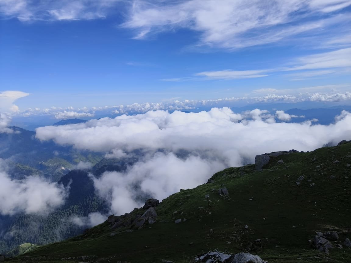 Khuliya Top