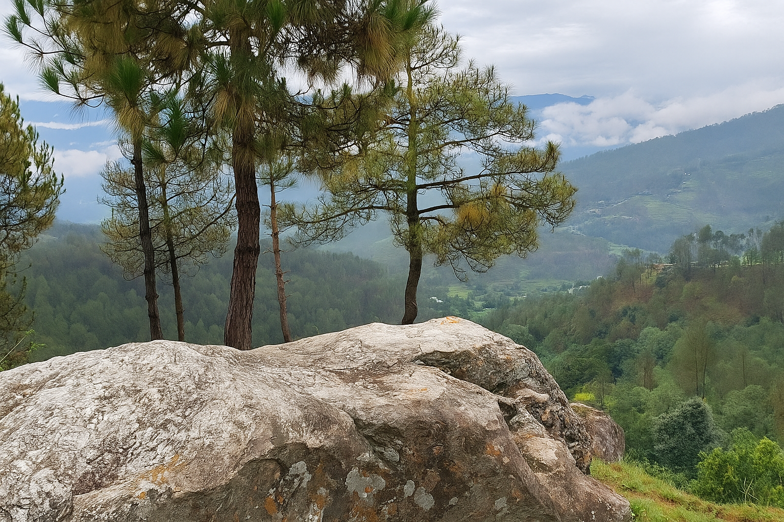 Kausani