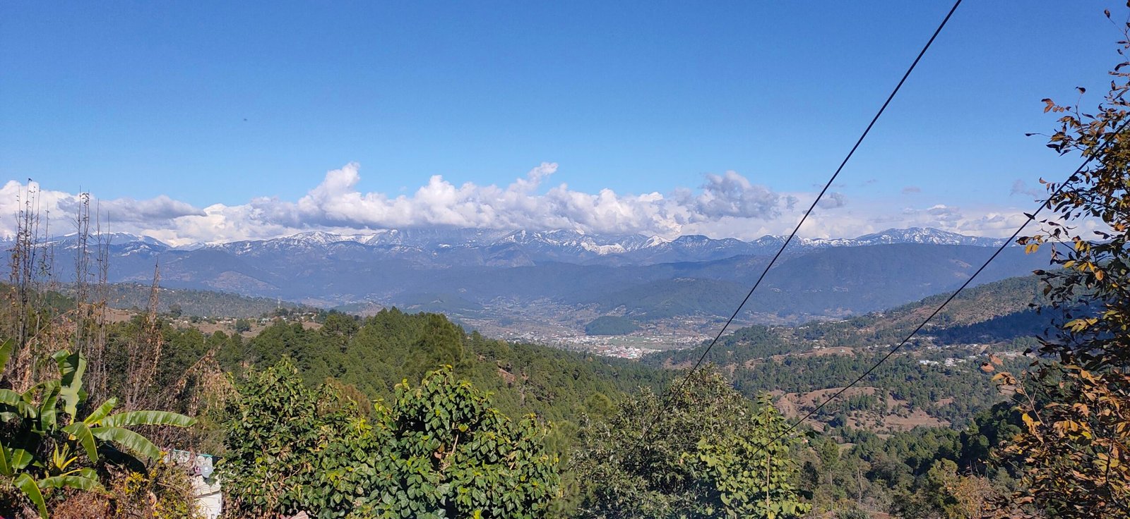 Himalya View, Kausani
