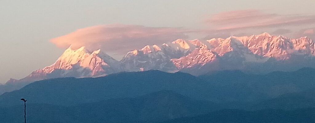 Himalaya View